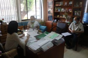 Normin agri dept partners with USTP for research study
