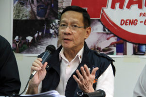 Duque tasks city officials
