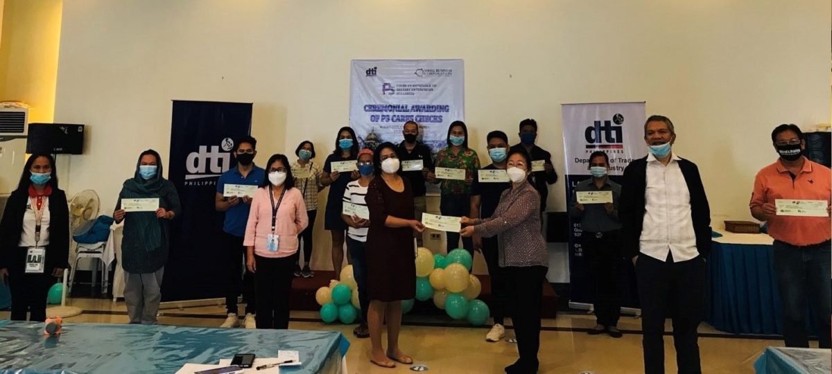 Covid-affected MSMEs in Iligan to restart with DTI loan scheme