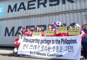 Coalition asks gov’t to enforce e-waste ban anew