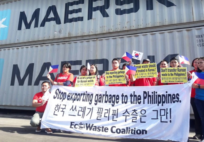 Coalition asks gov’t to enforce e-waste ban anew