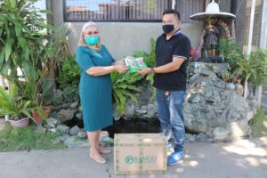 Schools, villages in Oro continue to benefit DA’s veggie seeds delivery