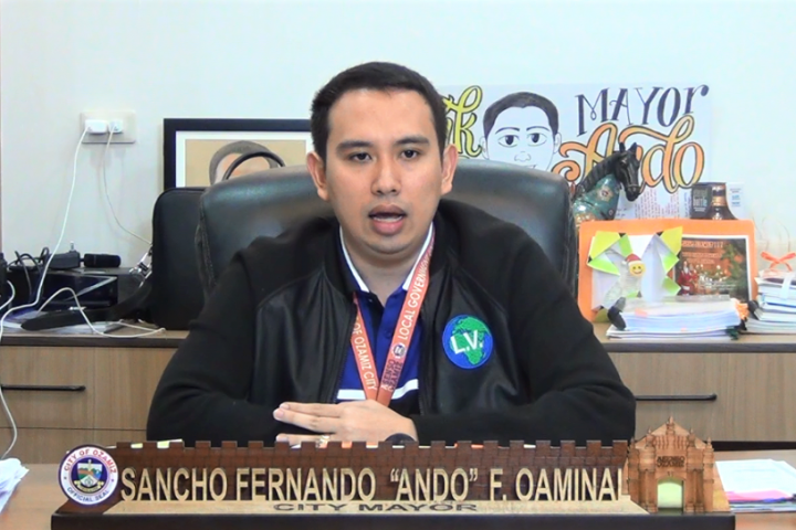 Ozamiz man tests positive for Covid 5 days after returning home
