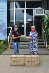 BPO company engages in DA’s urban gardening project