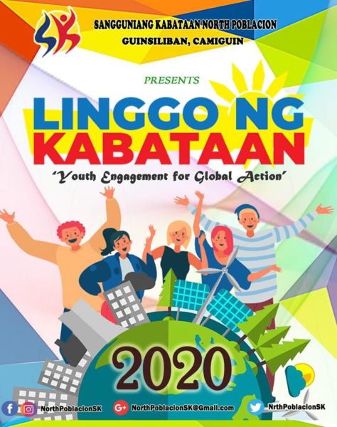 Guinsiliban town youth celebrate Linggo ng Kabataan