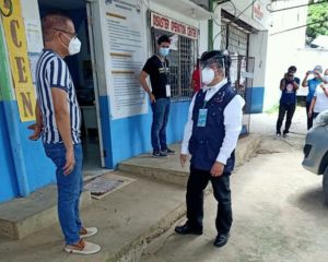 DOH-10 cites benefits of using face shields, masks
