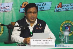 Nat'l IATF team to hold contact tracing seminar to Normin frontliners