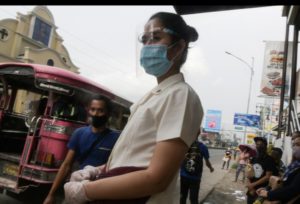 Face shields over facemasks mandatory effective Aug. 15