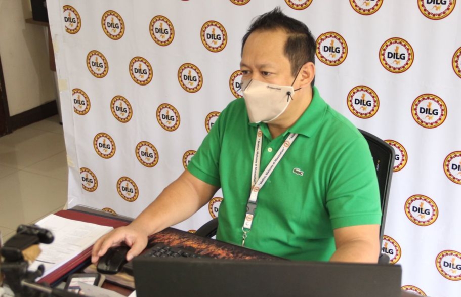 DILG-10 orders crackdown vs. ‘fake’ contact tracers