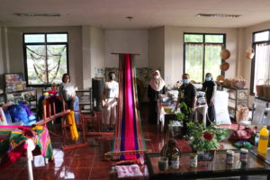 Lanao Norte upholds Maranao weaving tradition