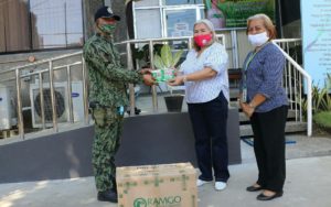 DA-10 rolls out ‘Agri 4Ps’ to boost  Oro’s food security amid crisis