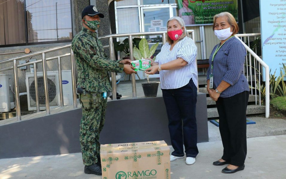 DA-10 rolls out ‘Agri 4Ps’ to boost Oro’s food security amid crisis