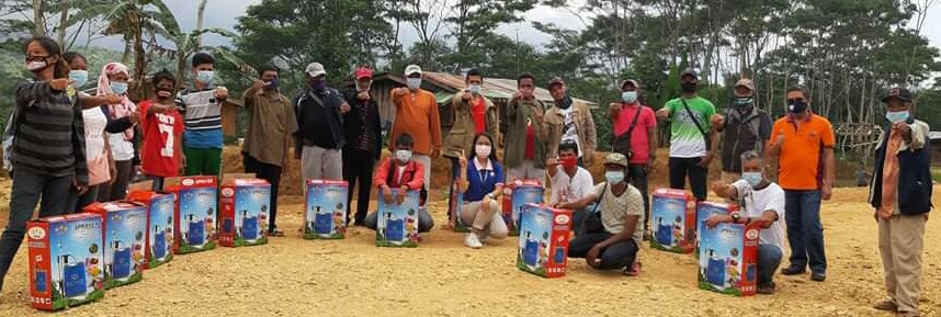More Bukidnon farmers get DTI livelihood kits