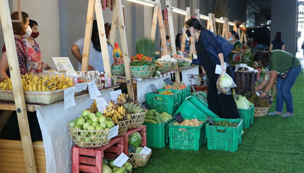 DA, SM, Resto PH open farmers’ produce market in Oro