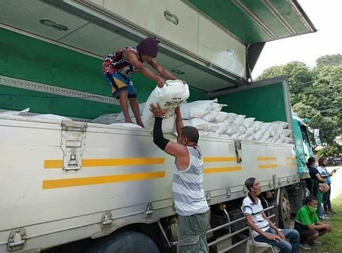 P5.6-m Covid agri aid to benefit farmers in 3 Normin provinces