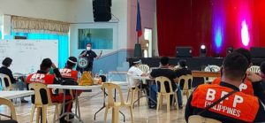 DOH-10 urges LGUs told to step up contact tracing system