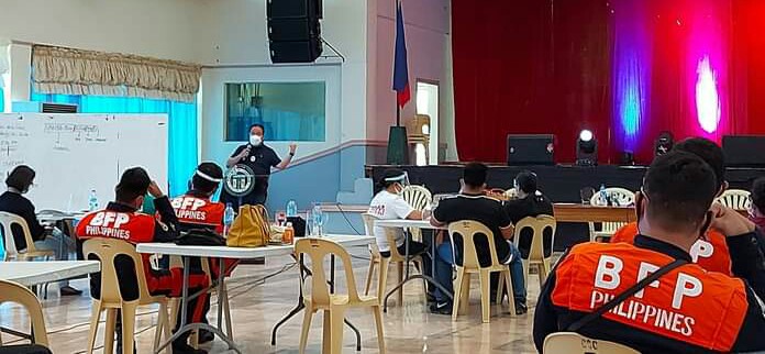 DOH-10 urges LGUs told to step up contact tracing system
