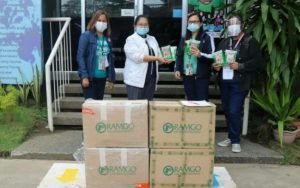 DA-10 gives veggie seeds to boost Iligan’s food security, livelihood
