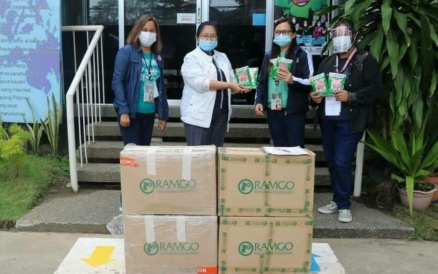 DA-10 gives veggie seeds to boost Iligan’s food security, livelihood