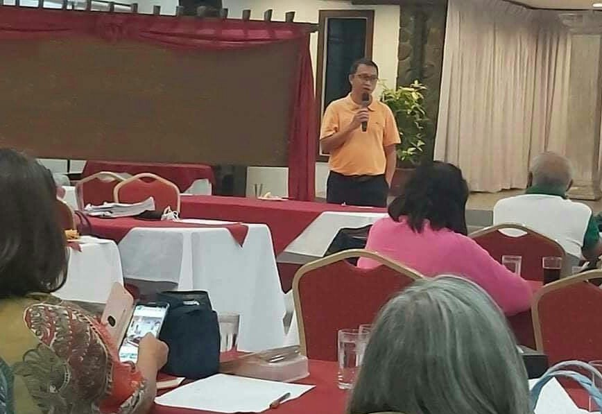 Normin agri dept officials sign pledge vs corruption