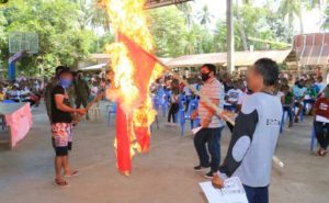 66 NPA militiamen in Misor surrender to Army’s 23IB