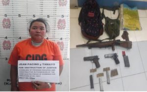 Army, police nab NPA rebel for ‘extortion’ in Bukidnon
