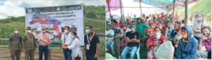 Bayanihan - AFP’s inspiring way of building makeshift schools for IPs