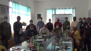 PNP launches stakeholders’ security alliance in Ozamiz