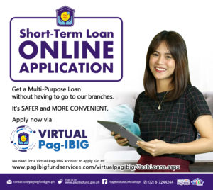 Pag-IBIG Fund cash loan application now online, execs say