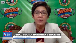 Time-based approach now used in handling Covid-19, says DOH