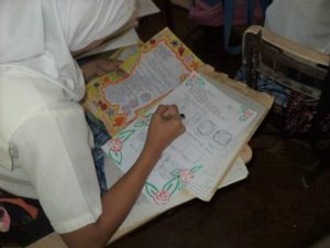 Basilan school shows the way in distance learning