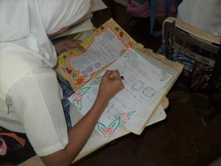 Basilan school shows the way in distance learning