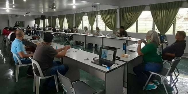 DA-10 appeals for public help to keep Northern M’nao ASF-free