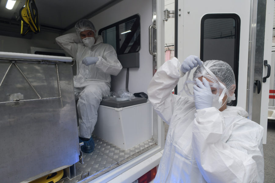 19 returning Iliganons on quarantine in Oro hotel