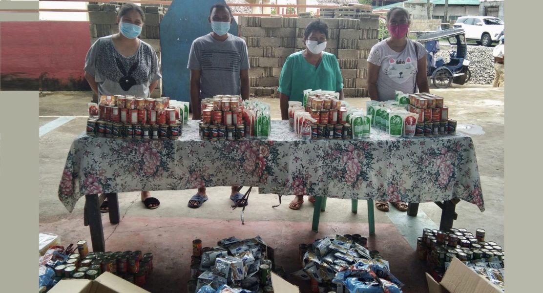 Parents of 20 child laborers in Misocc get Dole’s livelihood kits