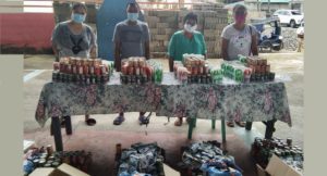 Parents of 20 child laborers in Misocc get Dole’s livelihood kits