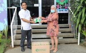 DA’s backyard garden ramps up Oro Deped’s ‘pet plant’