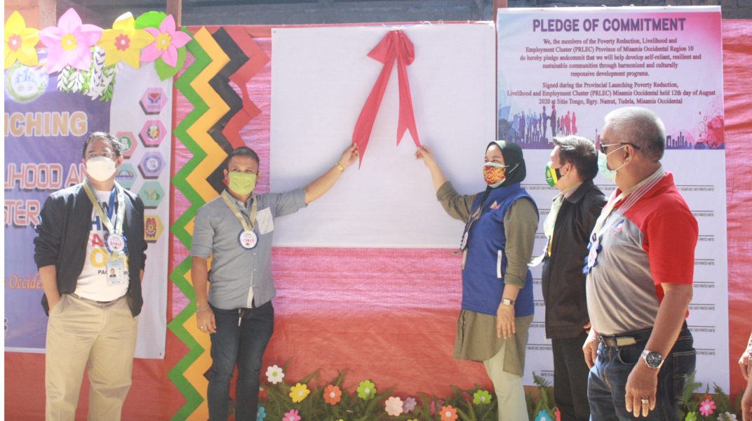Tesda-10 launches agri livelihood project ‘Heal’ in Misocc