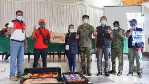13 ex-ISIS members receive livelihood starter kits