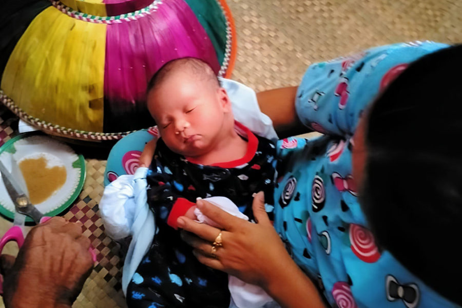 Aqiqah: My Name, My Right