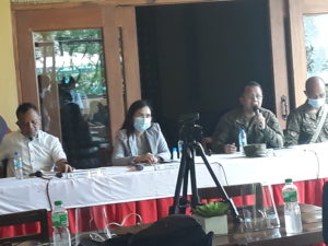Raps filed vs. NPA leader for IHL violations in Bukidnon
