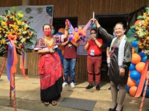 Trade dept opens 2 'one town, product' centers in Bukidnon