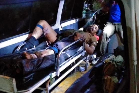 Wounded NPA rebel nabbed, firearms seized in Misor clash