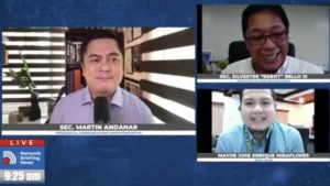 Camiguin govt eases hotels' restraint; Dole readies aid for tourism sectors