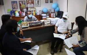DA-10 to build reg'l food terminal in Talakag, to get rid of middlemen