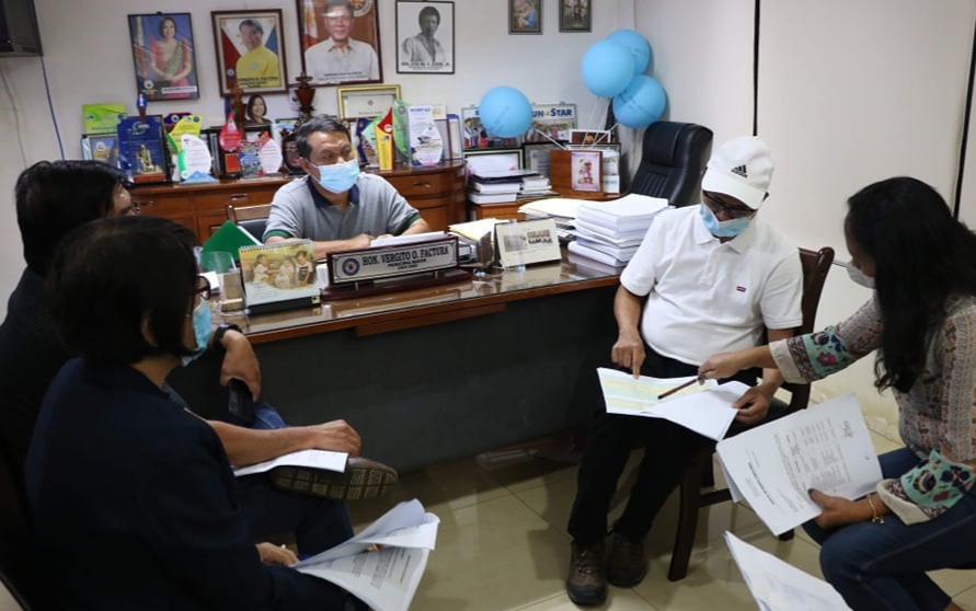 DA-10 to build reg'l food terminal in Talakag, to get rid of middlemen