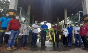 DA-10 puts M’nao's 1st automated road bath facilities vs ASF in B'non