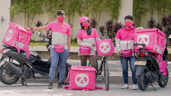 More food cravings satisfied: foodpanda rides to Batangas, Butuan, Dasmariñas, Iligan, Koronadal, Ormoc, and more