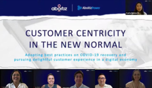 AboitizPower wins Stevie Award for Covid-19 response
