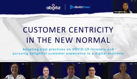 AboitizPower wins Stevie Award for Covid-19 response
